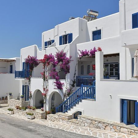 Bocamviglies By The Sea Hotel Naousa  Exterior photo