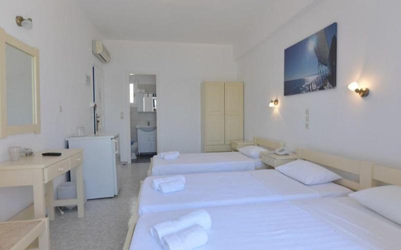 Bocamviglies By The Sea Hotel Naousa  Exterior photo
