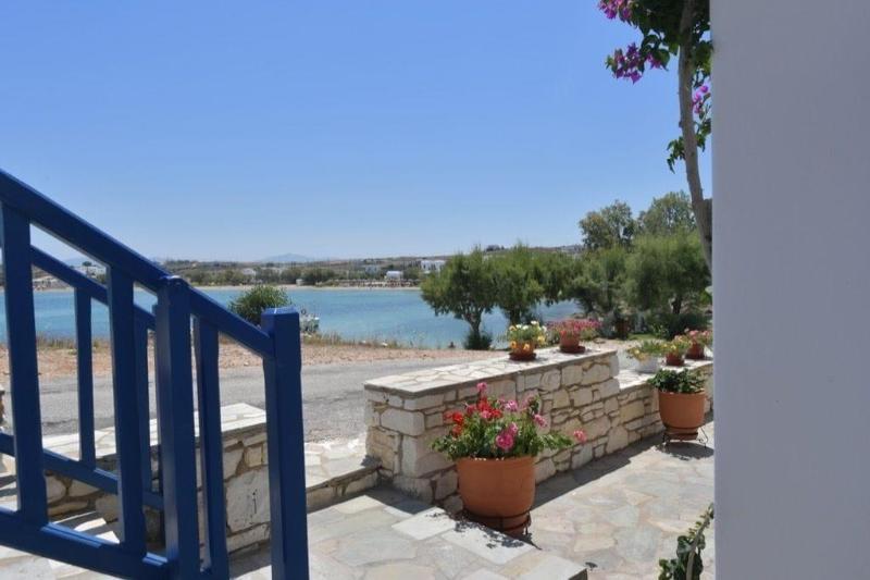 Bocamviglies By The Sea Hotel Naousa  Exterior photo
