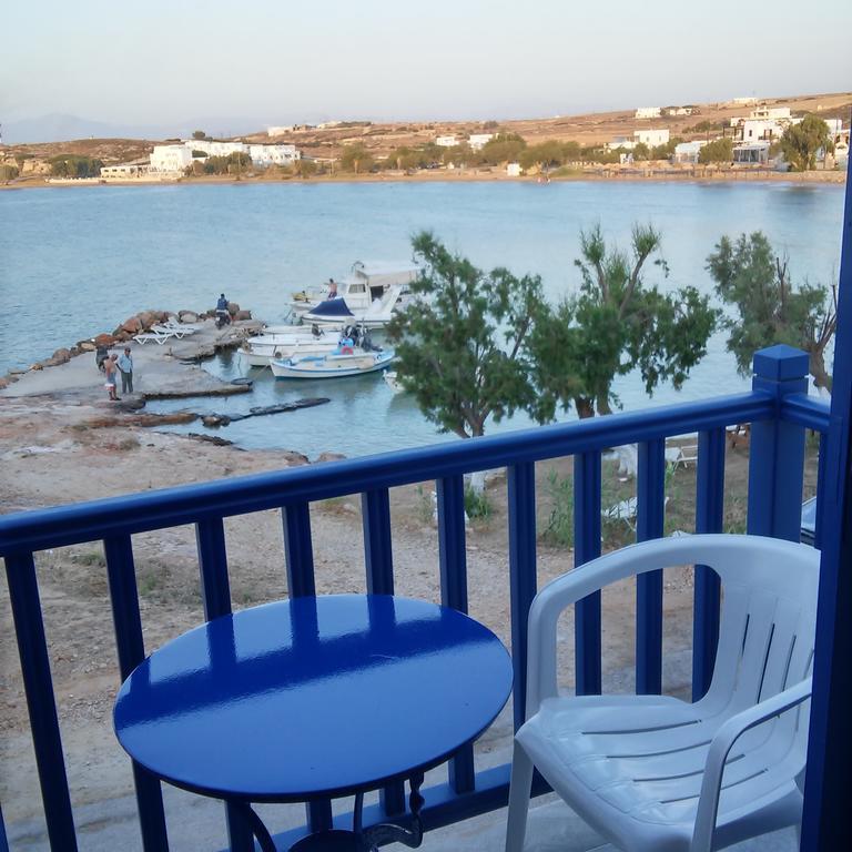 Bocamviglies By The Sea Hotel Naousa  Exterior photo