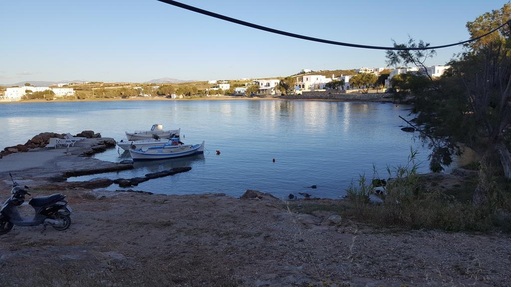 Bocamviglies By The Sea Hotel Naousa  Exterior photo