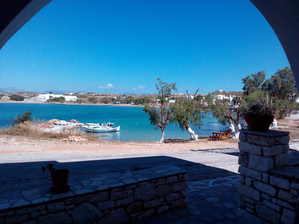 Bocamviglies By The Sea Hotel Naousa  Exterior photo
