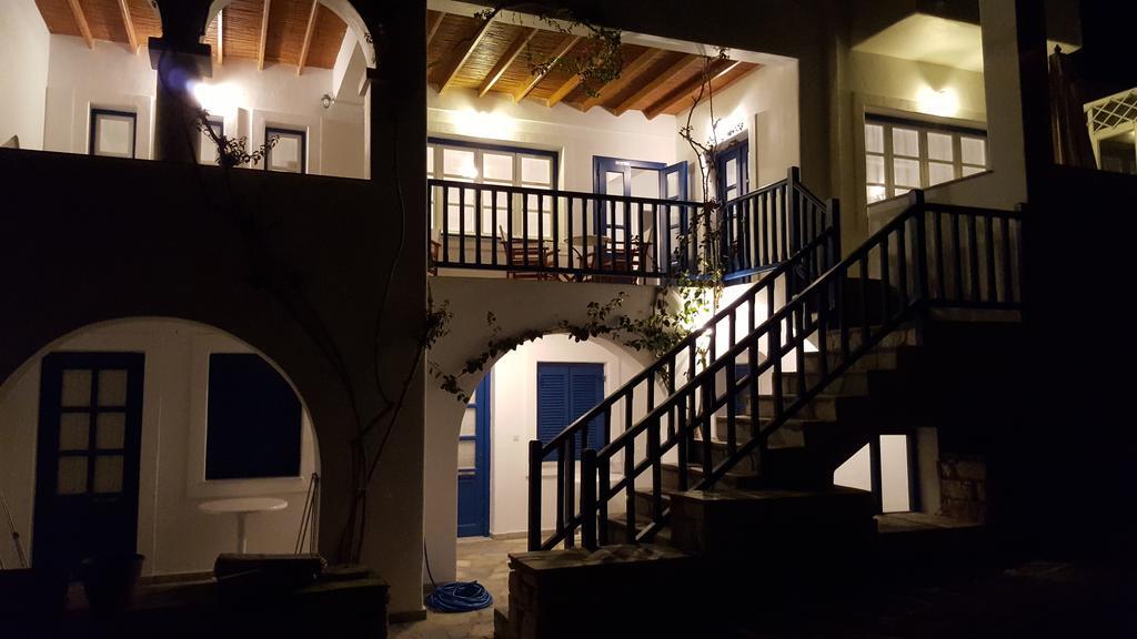 Bocamviglies By The Sea Hotel Naousa  Exterior photo