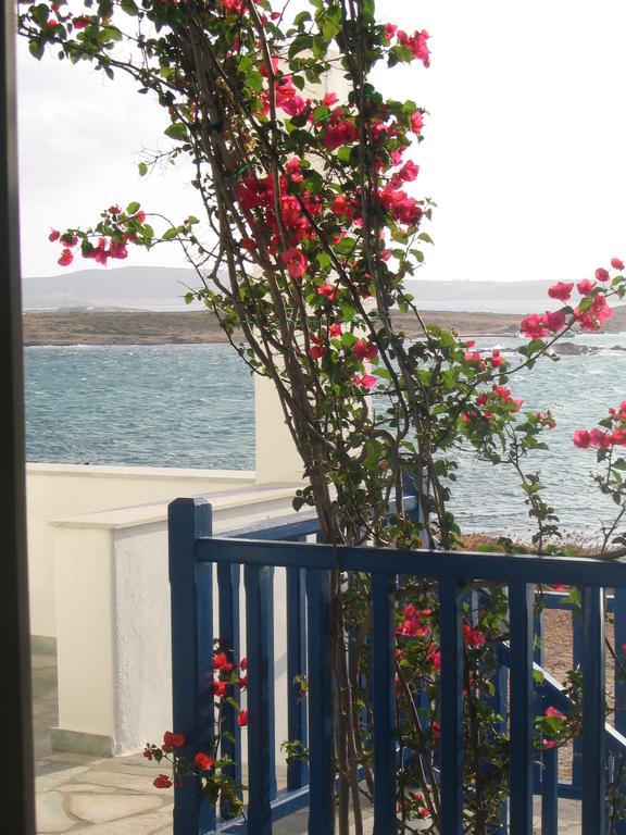 Bocamviglies By The Sea Hotel Naousa  Exterior photo