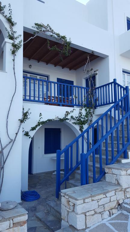 Bocamviglies By The Sea Hotel Naousa  Exterior photo