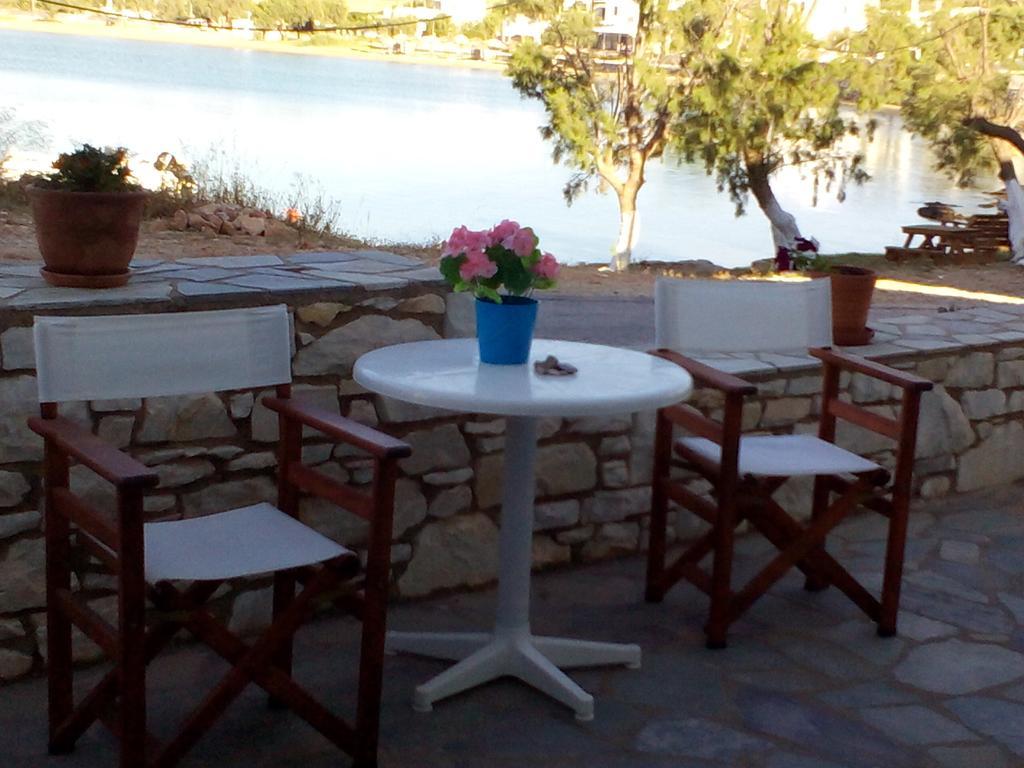 Bocamviglies By The Sea Hotel Naousa  Exterior photo