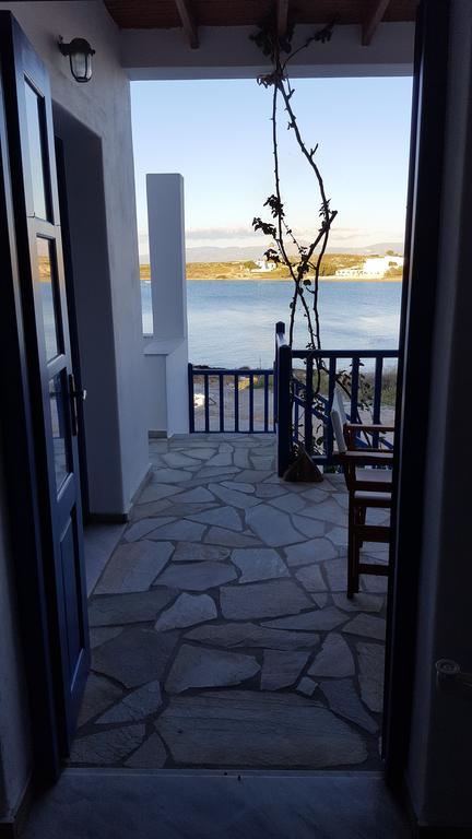 Bocamviglies By The Sea Hotel Naousa  Exterior photo