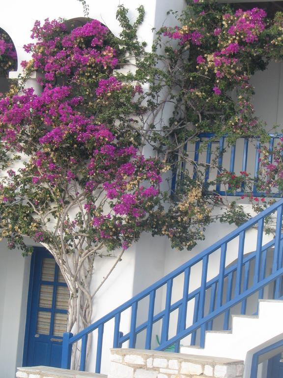 Bocamviglies By The Sea Hotel Naousa  Exterior photo