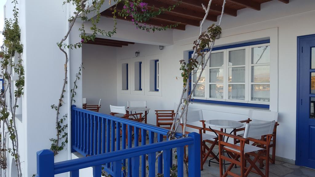 Bocamviglies By The Sea Hotel Naousa  Exterior photo