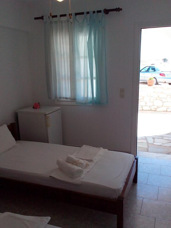 Bocamviglies By The Sea Hotel Naousa  Exterior photo