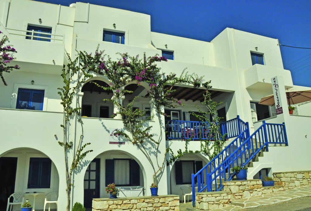 Bocamviglies By The Sea Hotel Naousa  Exterior photo