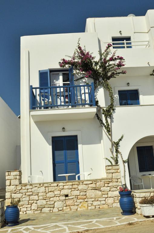 Bocamviglies By The Sea Hotel Naousa  Exterior photo