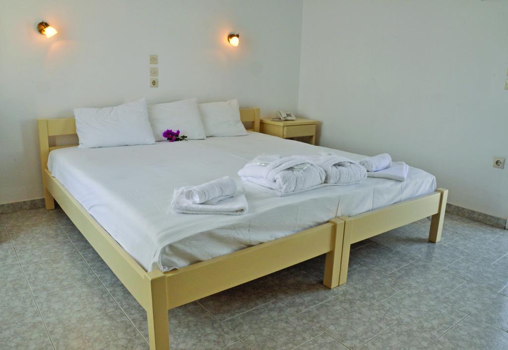 Bocamviglies By The Sea Hotel Naousa  Exterior photo