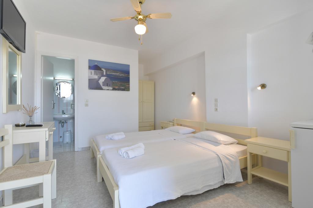 Bocamviglies By The Sea Hotel Naousa  Exterior photo