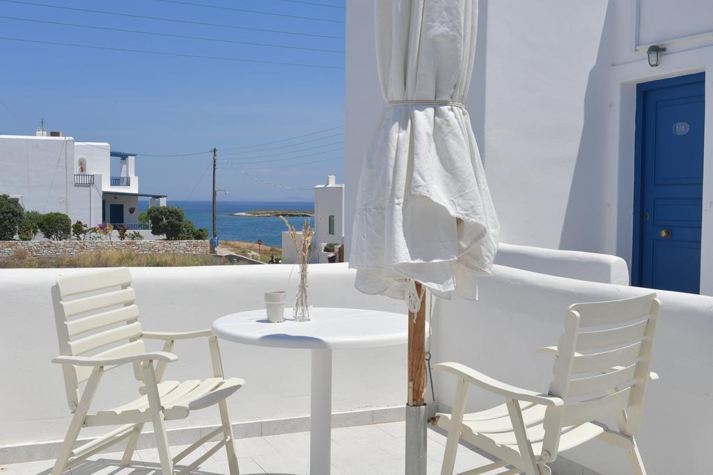 Bocamviglies By The Sea Hotel Naousa  Exterior photo