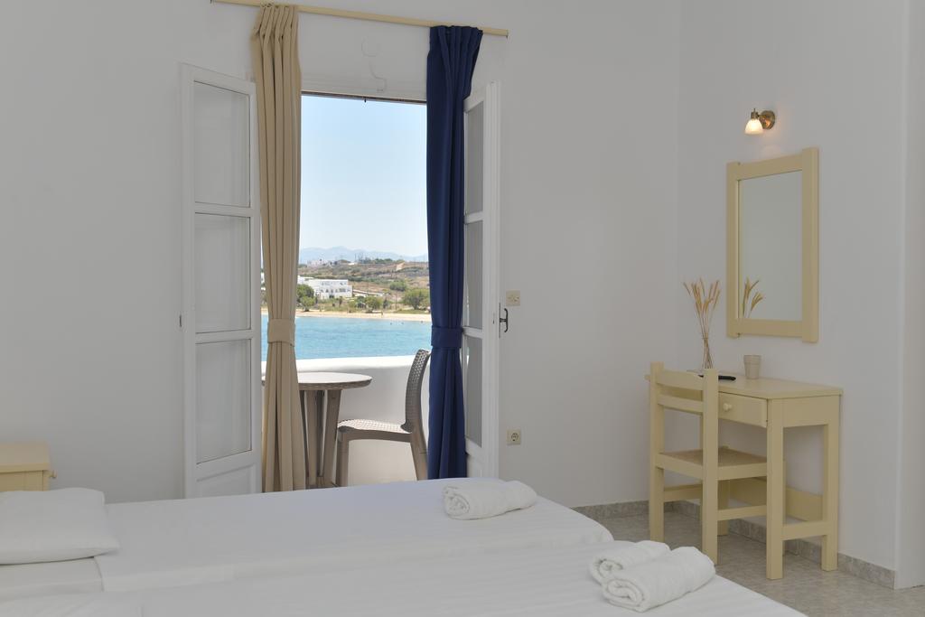 Bocamviglies By The Sea Hotel Naousa  Exterior photo