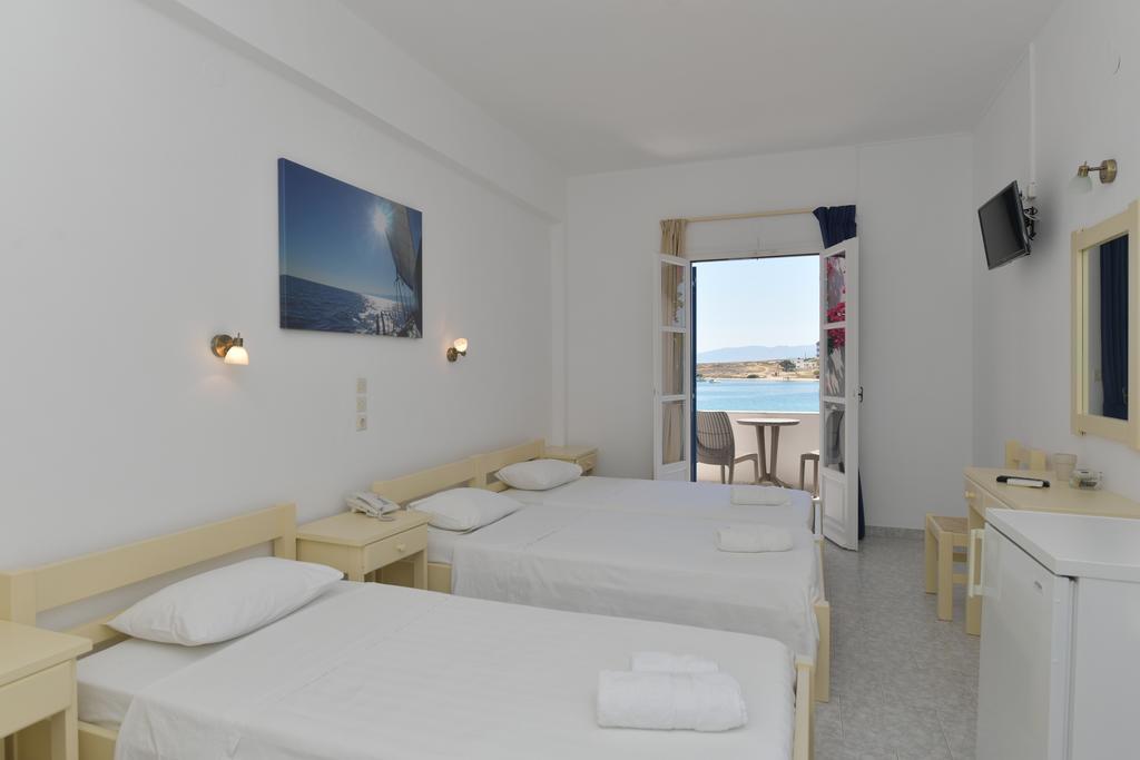 Bocamviglies By The Sea Hotel Naousa  Exterior photo