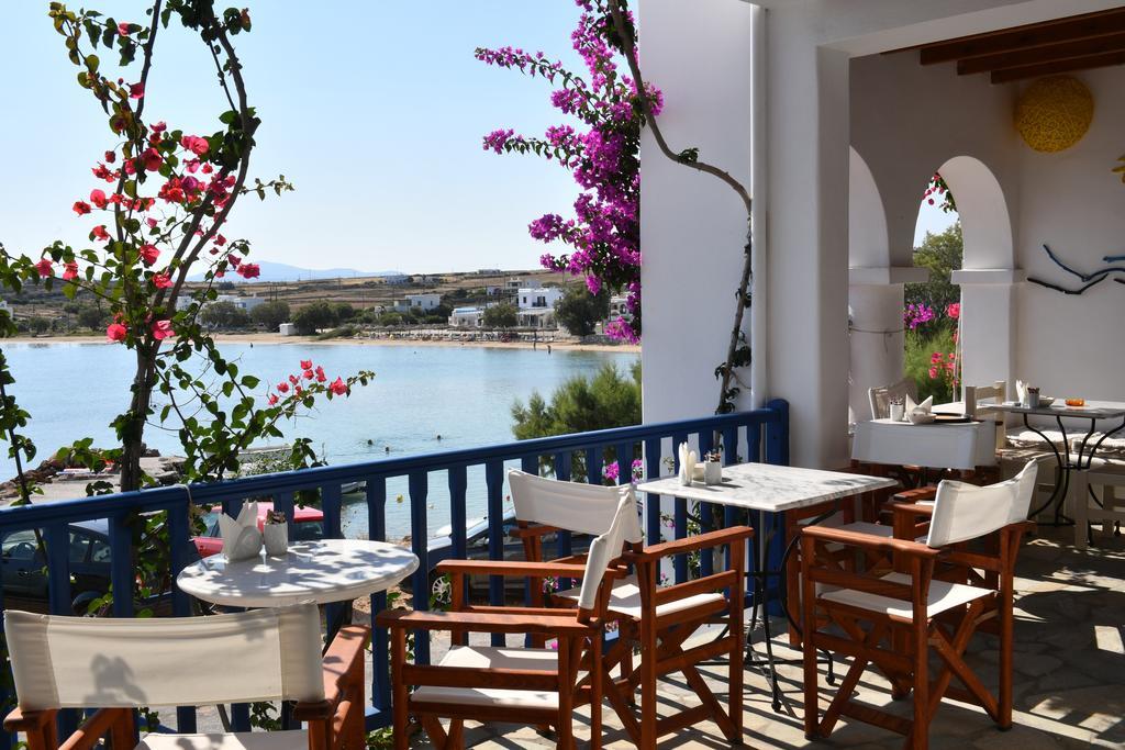 Bocamviglies By The Sea Hotel Naousa  Exterior photo