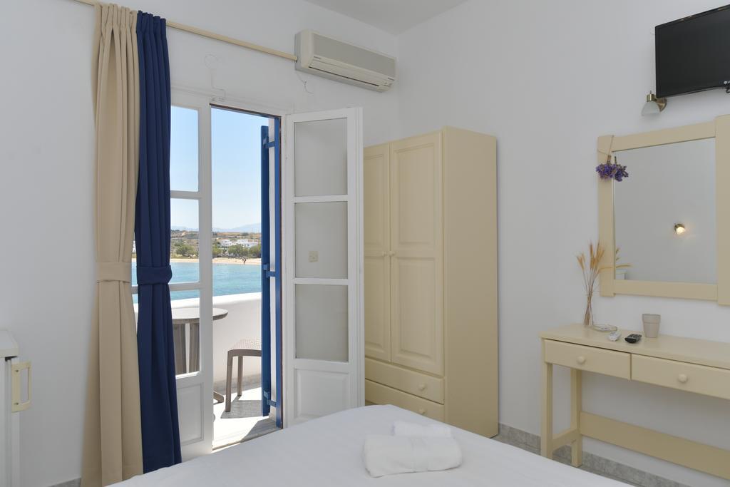 Bocamviglies By The Sea Hotel Naousa  Exterior photo