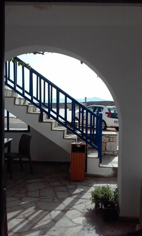 Bocamviglies By The Sea Hotel Naousa  Exterior photo
