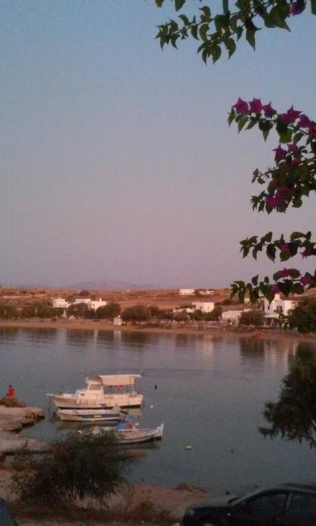 Bocamviglies By The Sea Hotel Naousa  Exterior photo